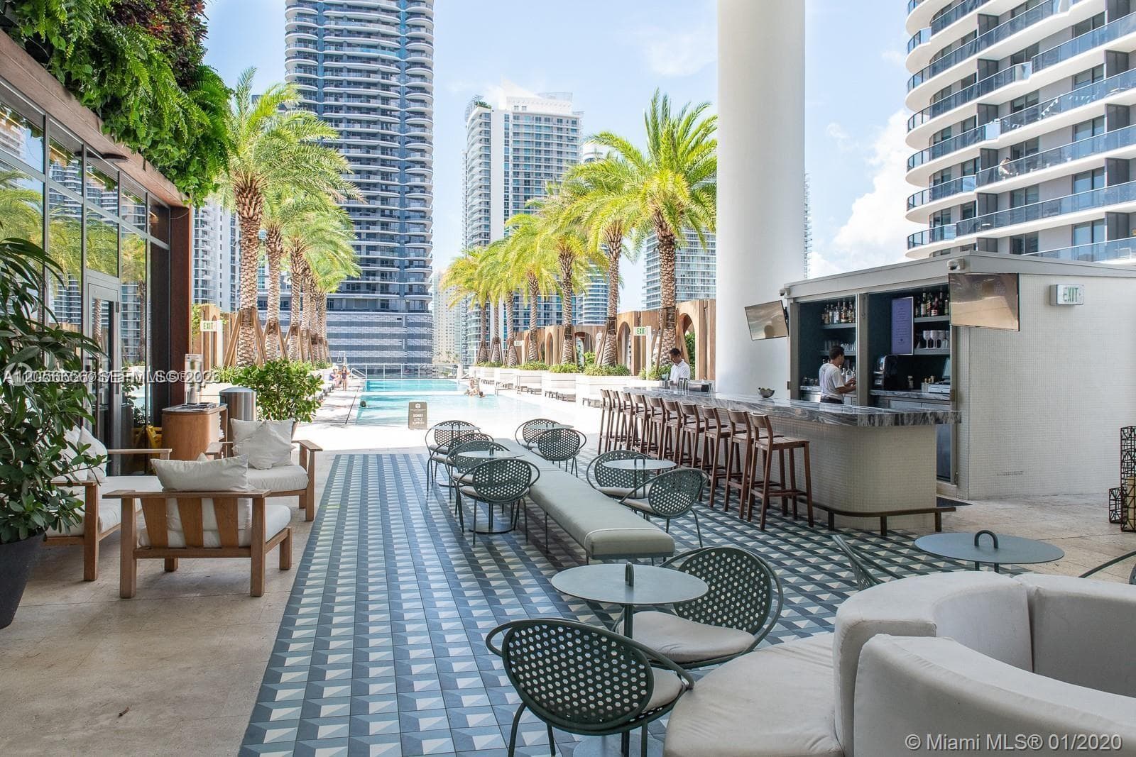 SLS Lux · #2706 in Miami - Photo 25
