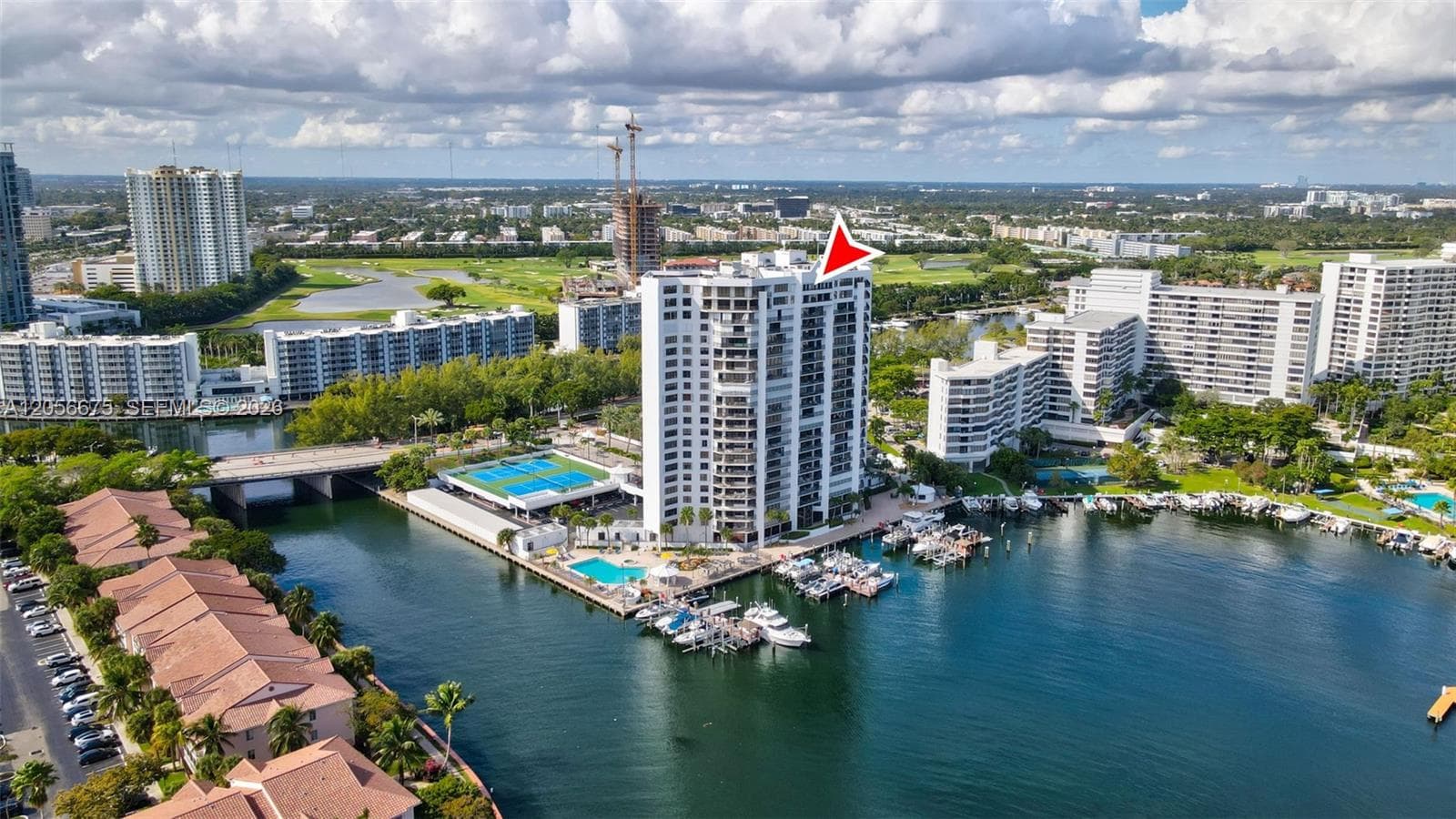 ANCHOR BAY CLUB CONDO · #PH3A in Hallandale Beach - Photo 43