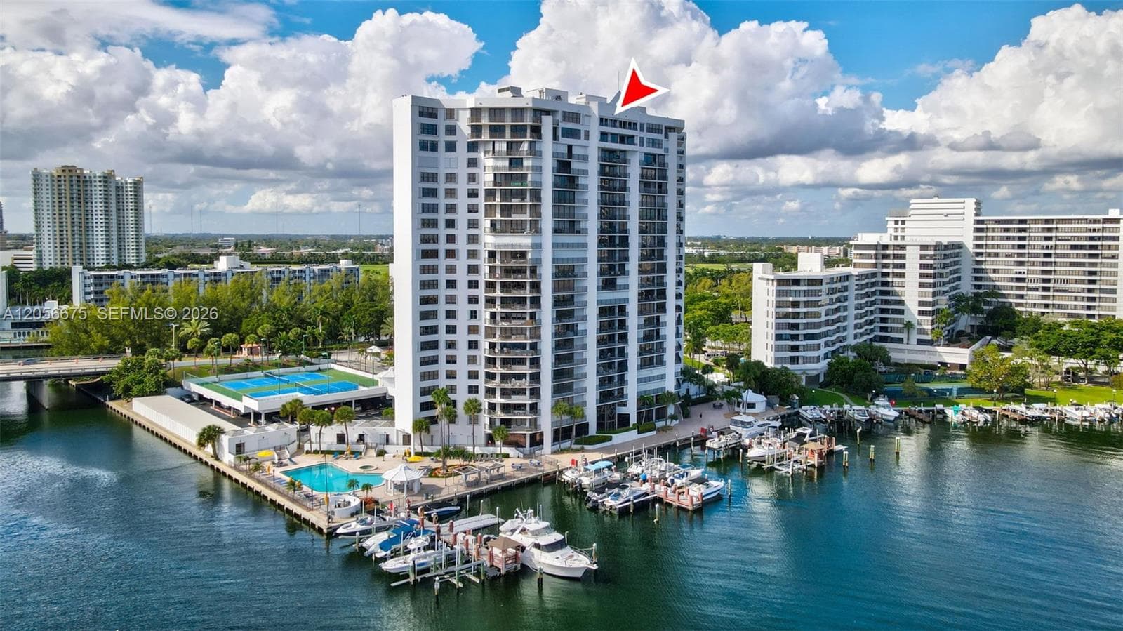 ANCHOR BAY CLUB CONDO · #PH3A in Hallandale Beach - Photo 45