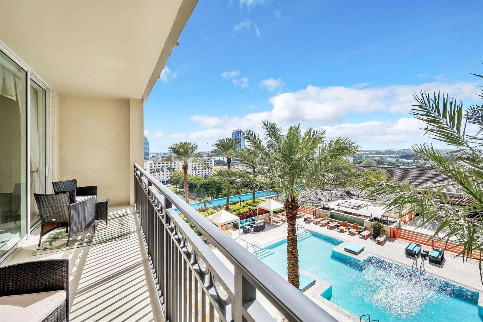 Balcony Views