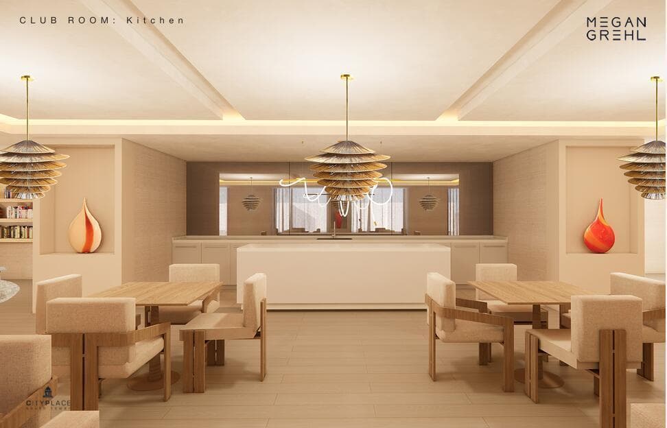 NEW! CPST 2025 Club Room Rendering