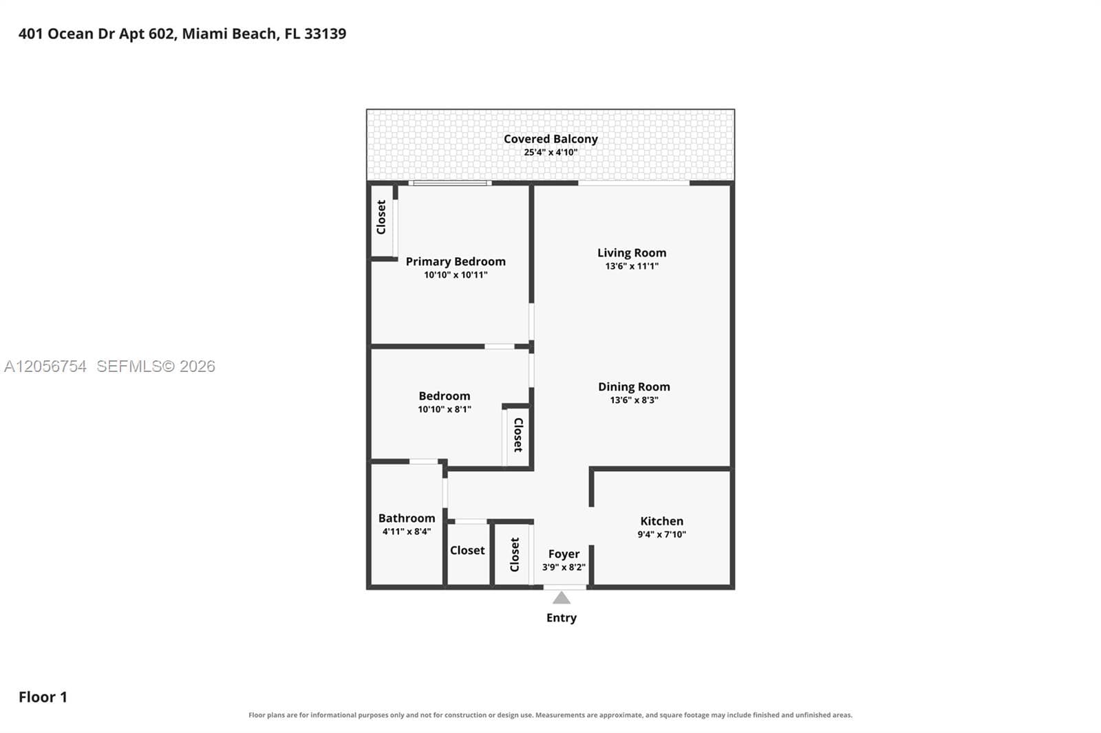 THE PRESIDENTIAL CONDO · #602 in Miami Beach - Photo 18