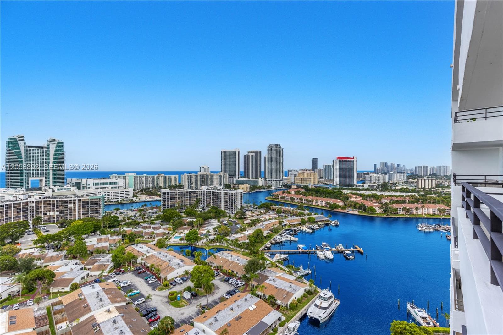 OLYMPUS CONDO · #2405 in Hallandale Beach - Photo 2