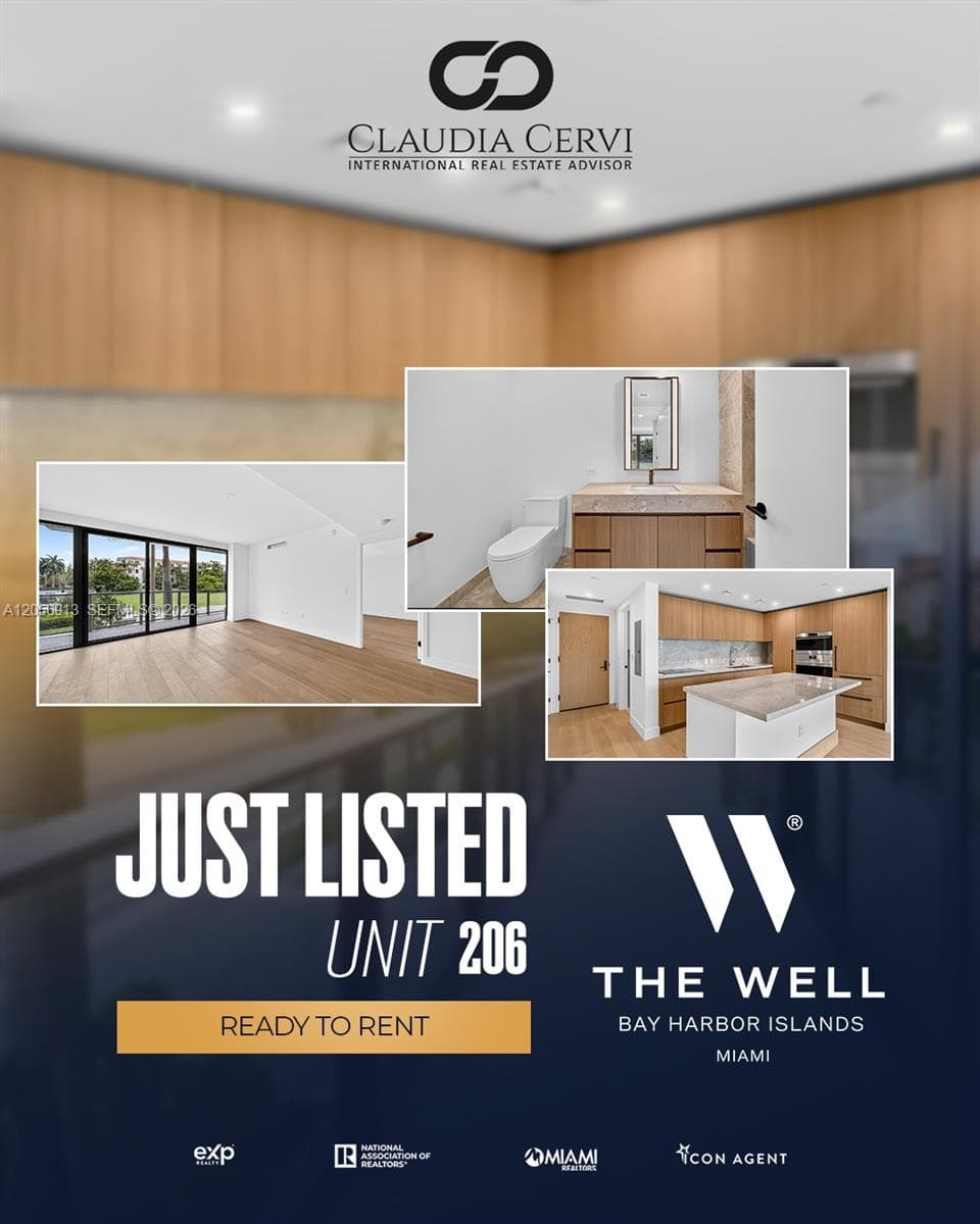 The Well Harbor · #206 in Bay Harbor Islands - Photo 42
