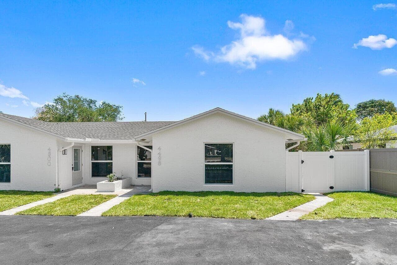 Front Duplex