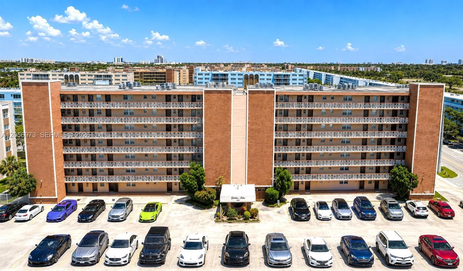 MEADOWBROOK TOWERS CONDO · #507 in Hallandale Beach - Photo 22