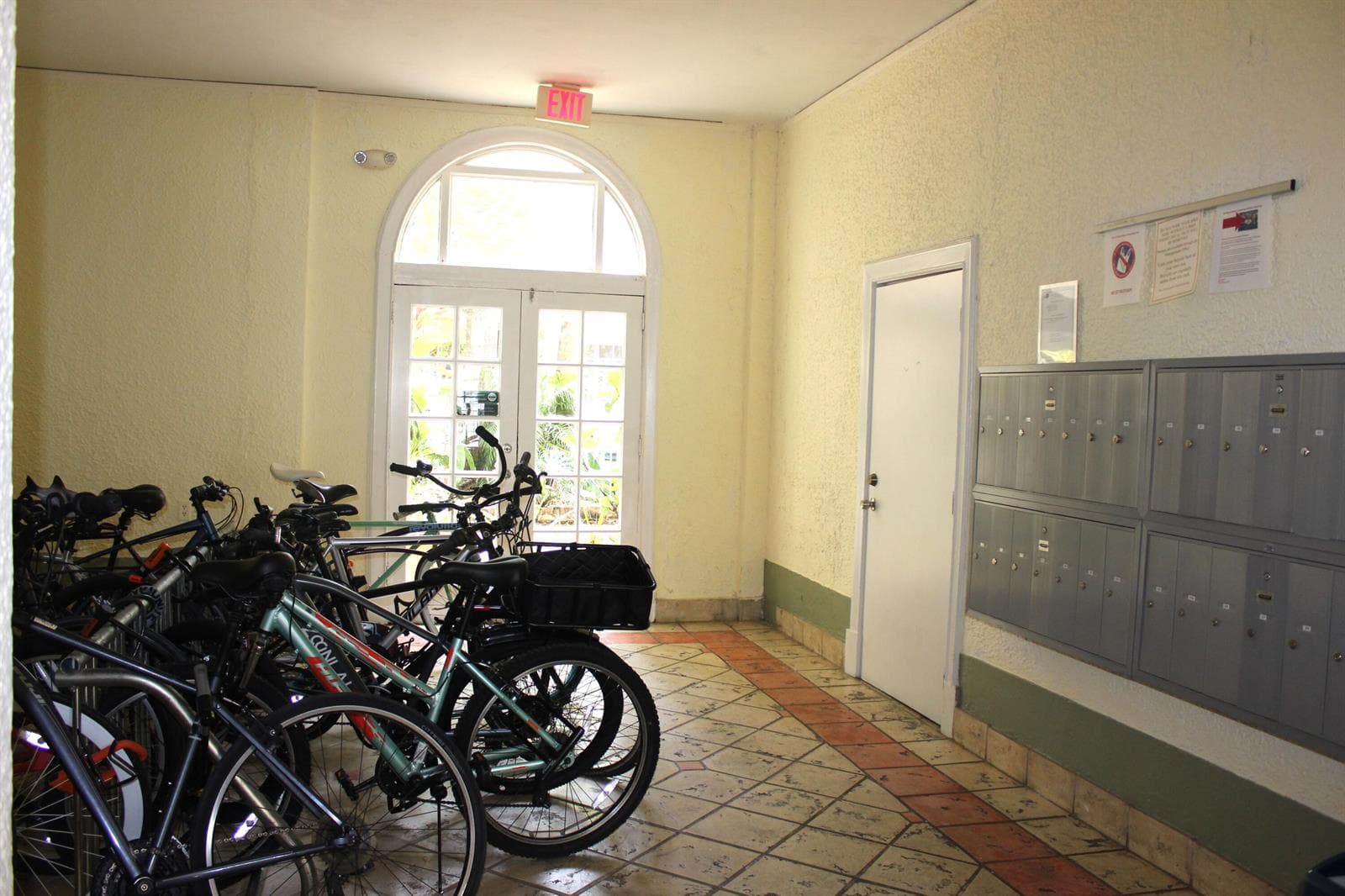 Bike Storage
