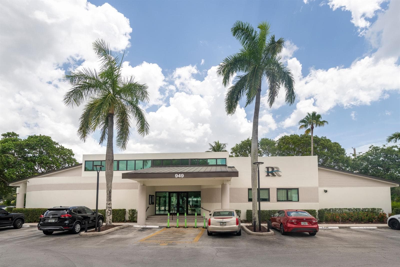 RIVER REACH OFFICE AND COMMUNITY CENTER