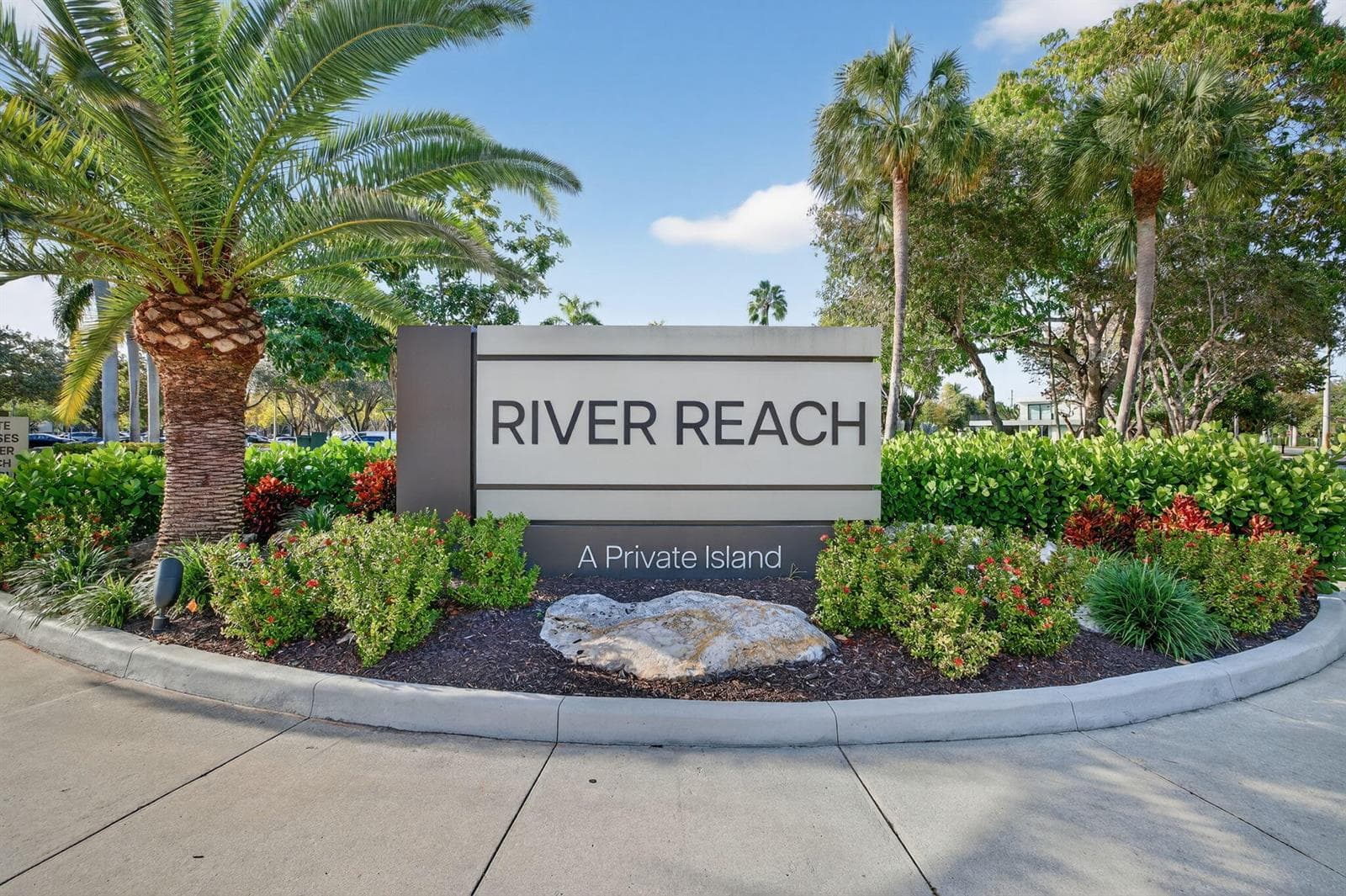 MWPA RR Entrance Sign
