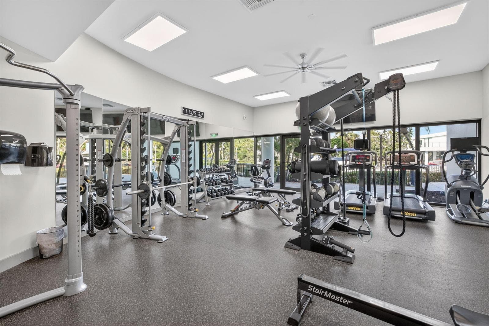 MWPA RR Exercise Room3