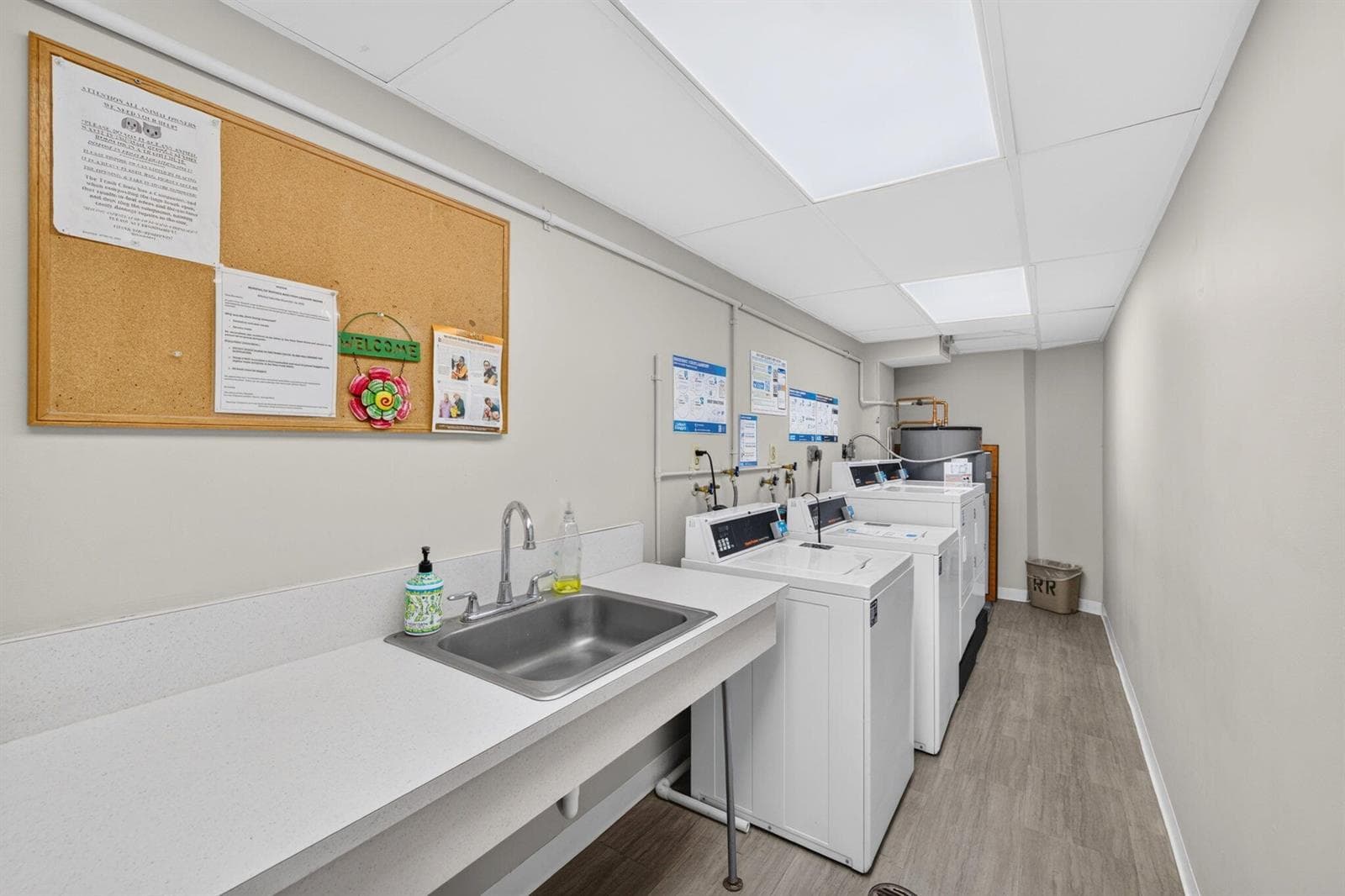 MWPA 1301 Laundry
