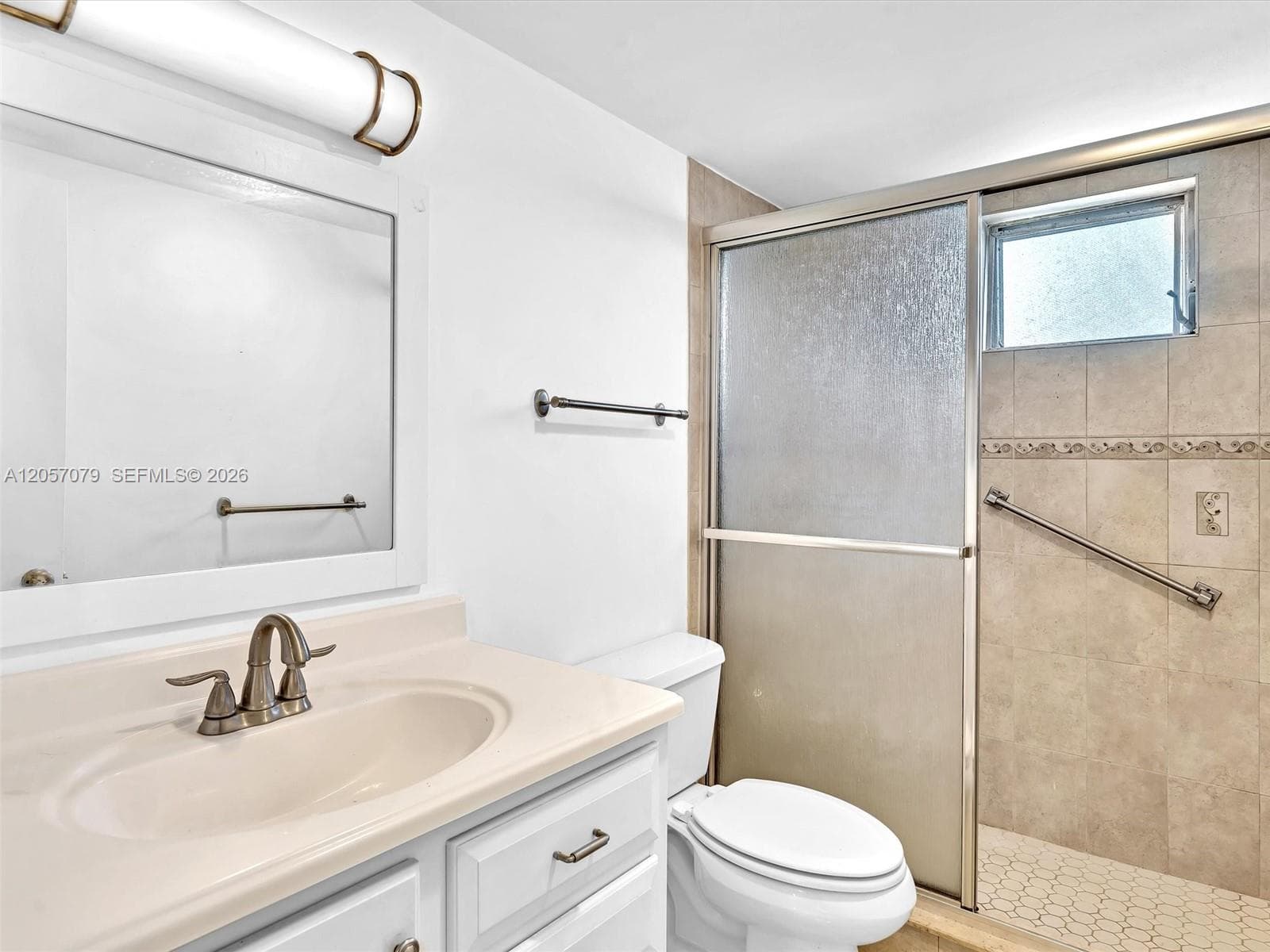 Guest bath vanity