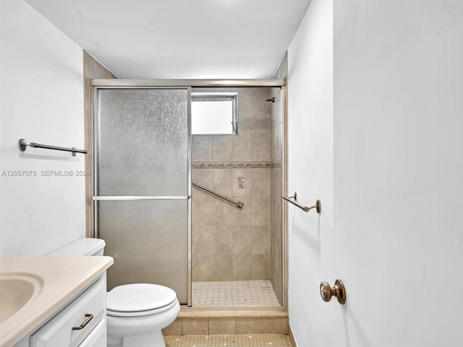 Full Bath with shower