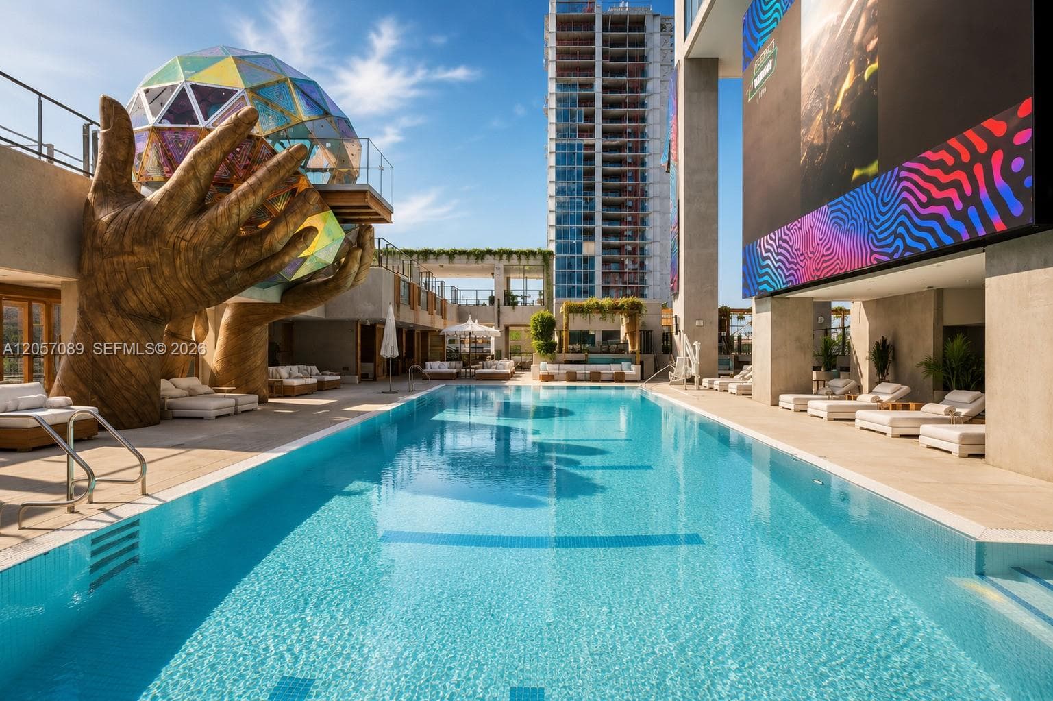 E11EVEN Hotel & Residences · #1203A in Miami - Photo 22