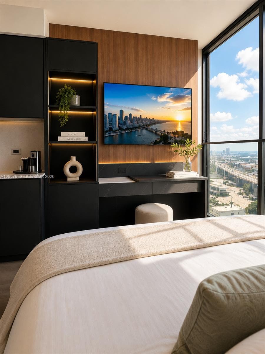 E11EVEN Hotel & Residences · #1203A in Miami - Photo 3