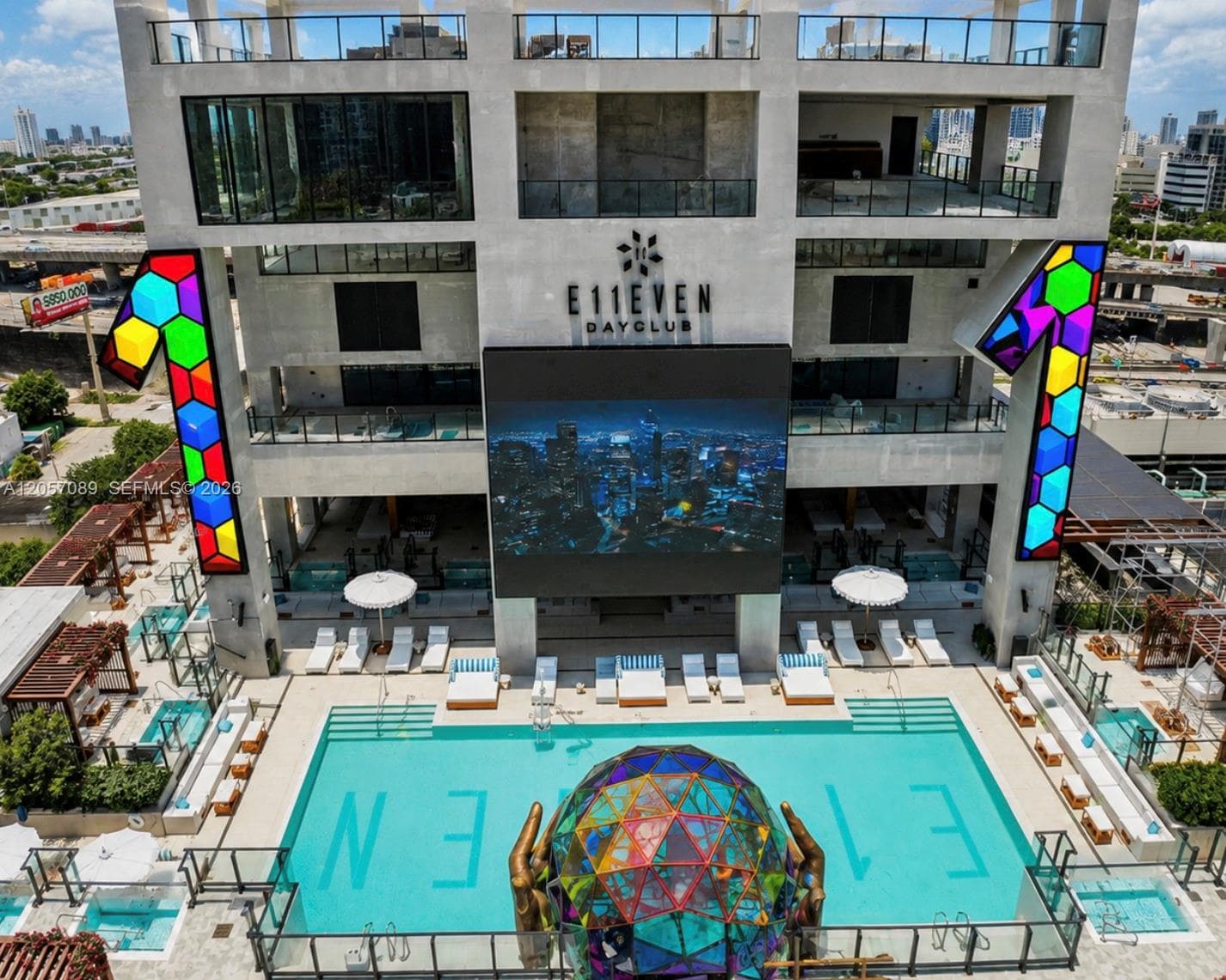 E11EVEN Hotel & Residences · #1203A in Miami - Photo 1