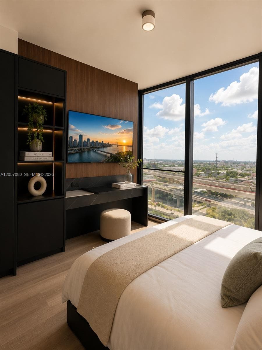 E11EVEN Hotel & Residences · #1203A in Miami - Photo 4