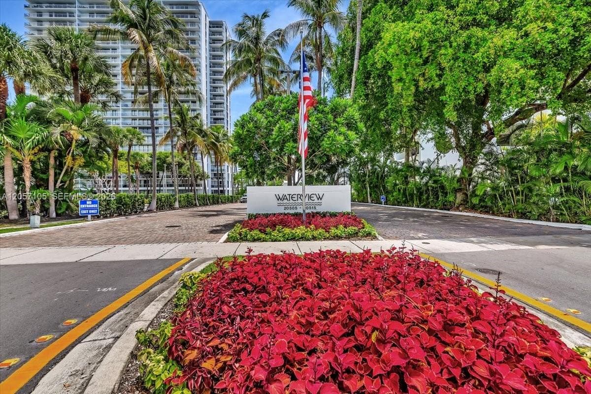 Waterview Condo · #2048 in Aventura - Photo 28