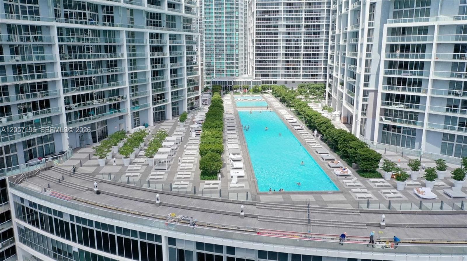 Icon Brickell I · #3411 in Miami - Photo 20