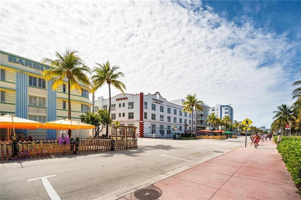 Ocean Drive