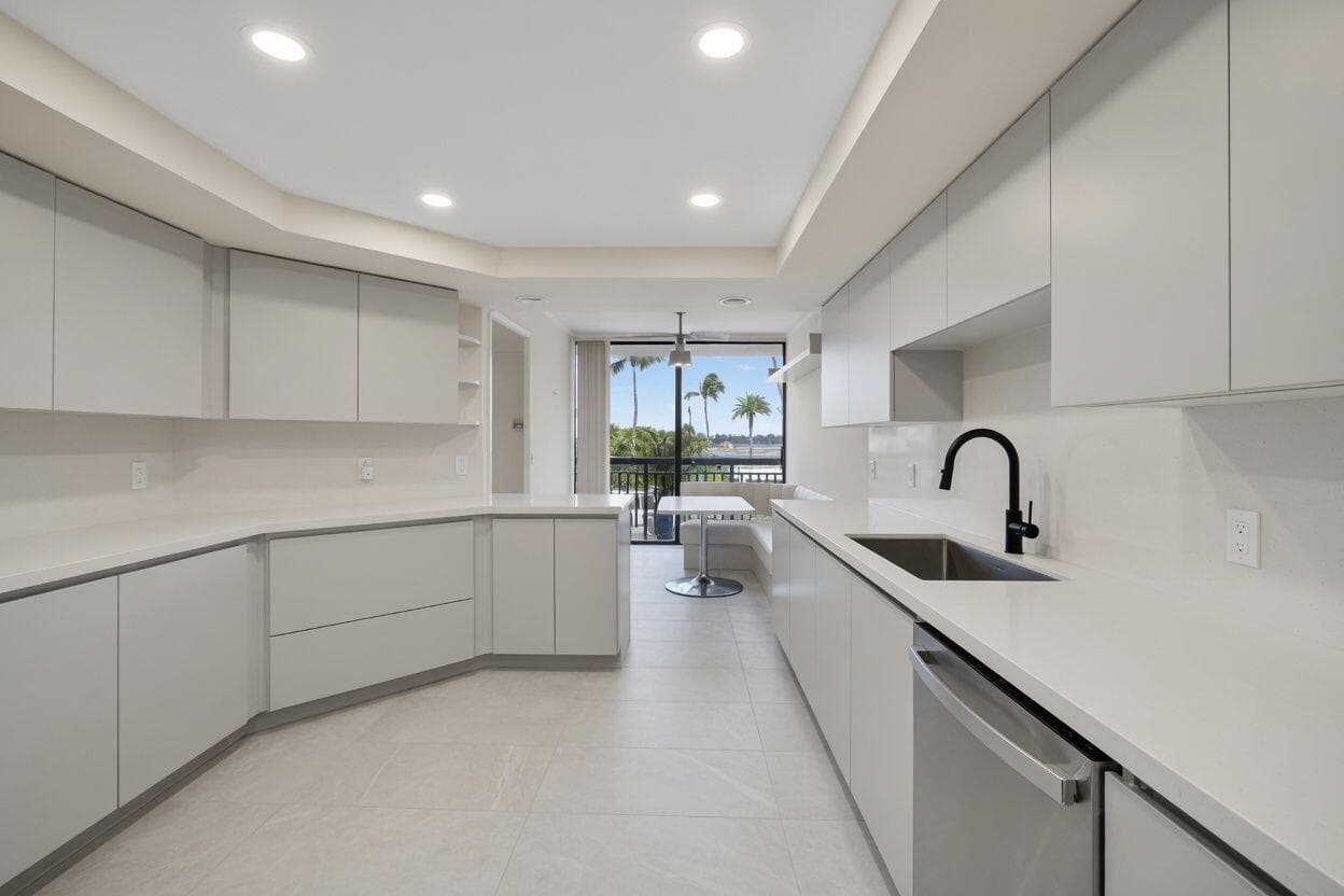Kitchen AI enhanced