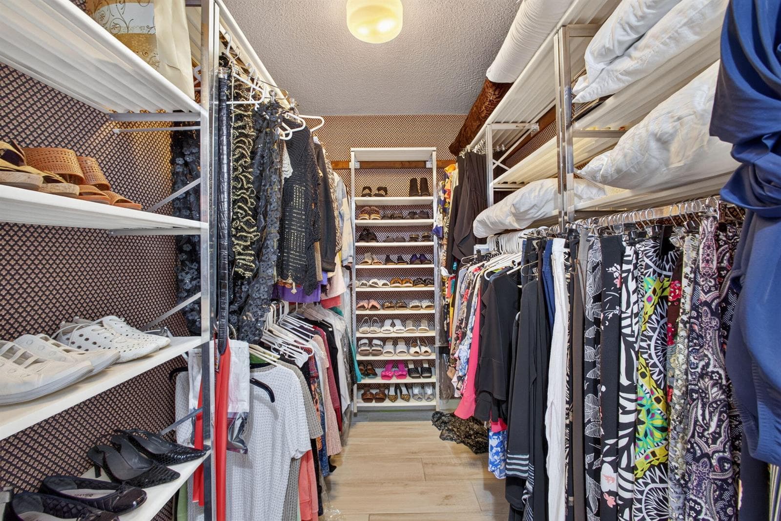 Walk In Closet