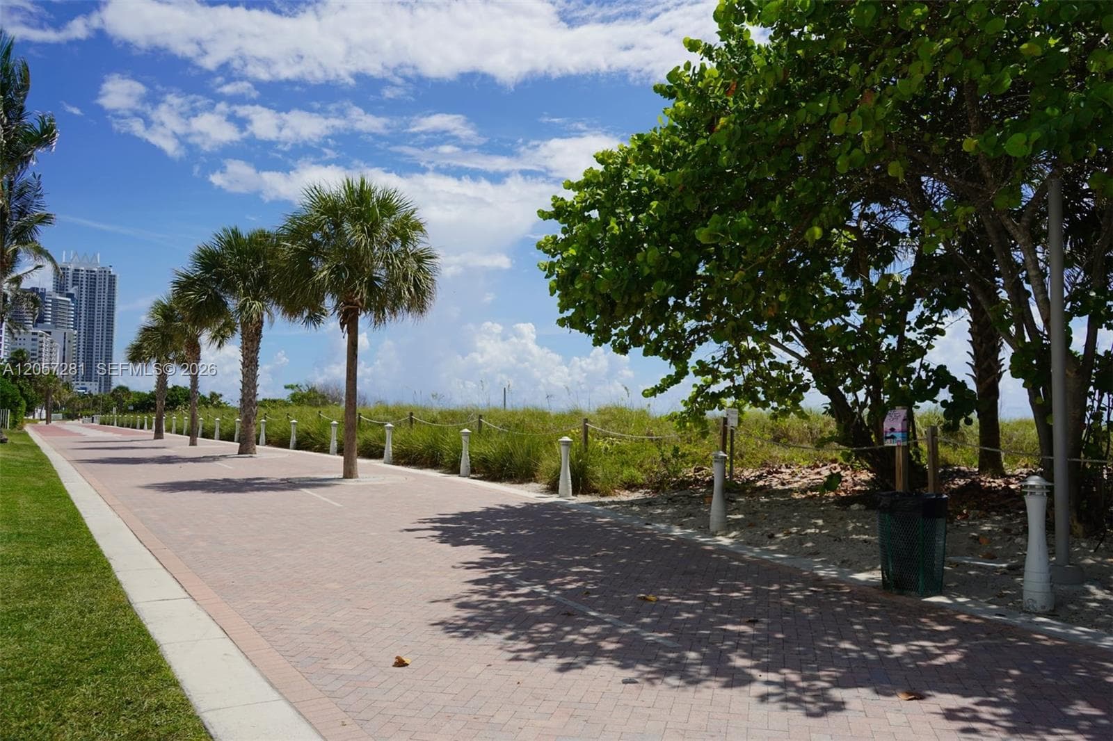 board walk