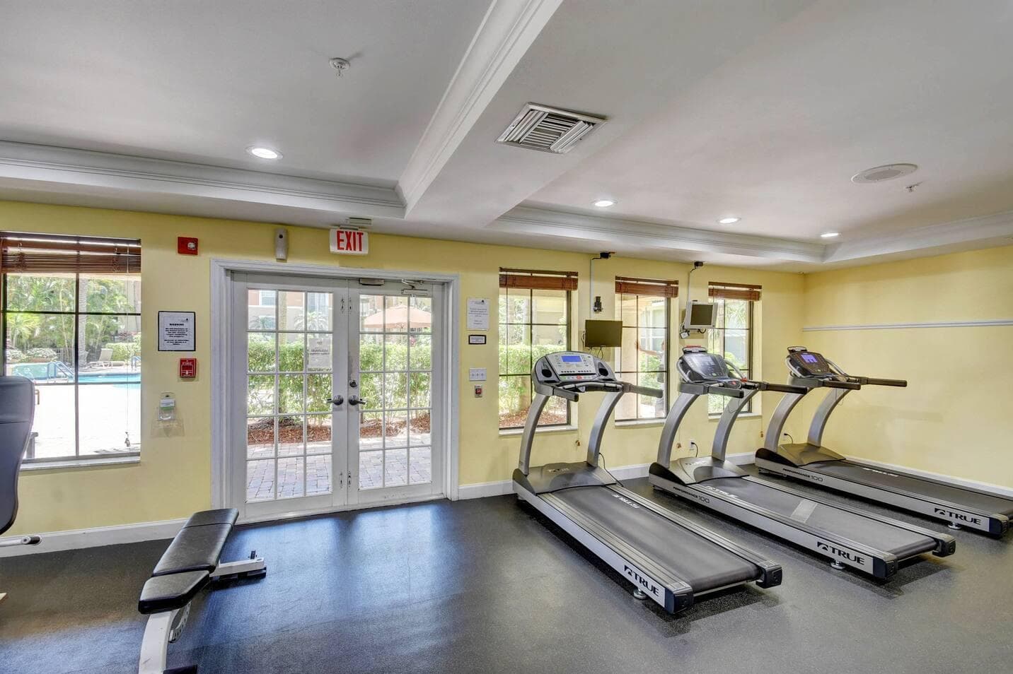 Community gym