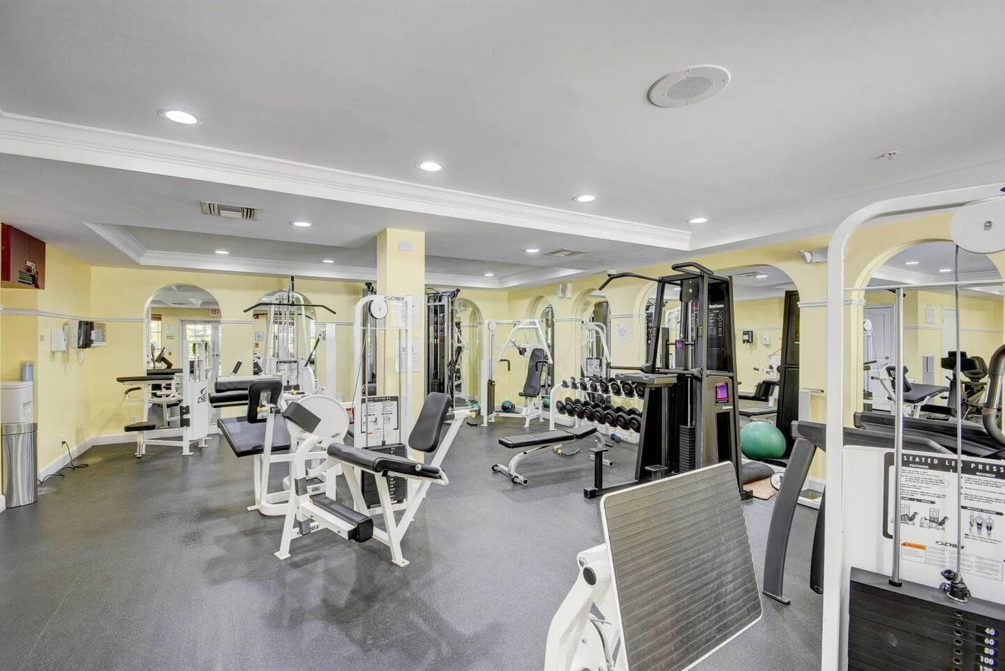 Community gym