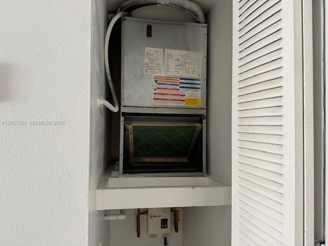 New A/C