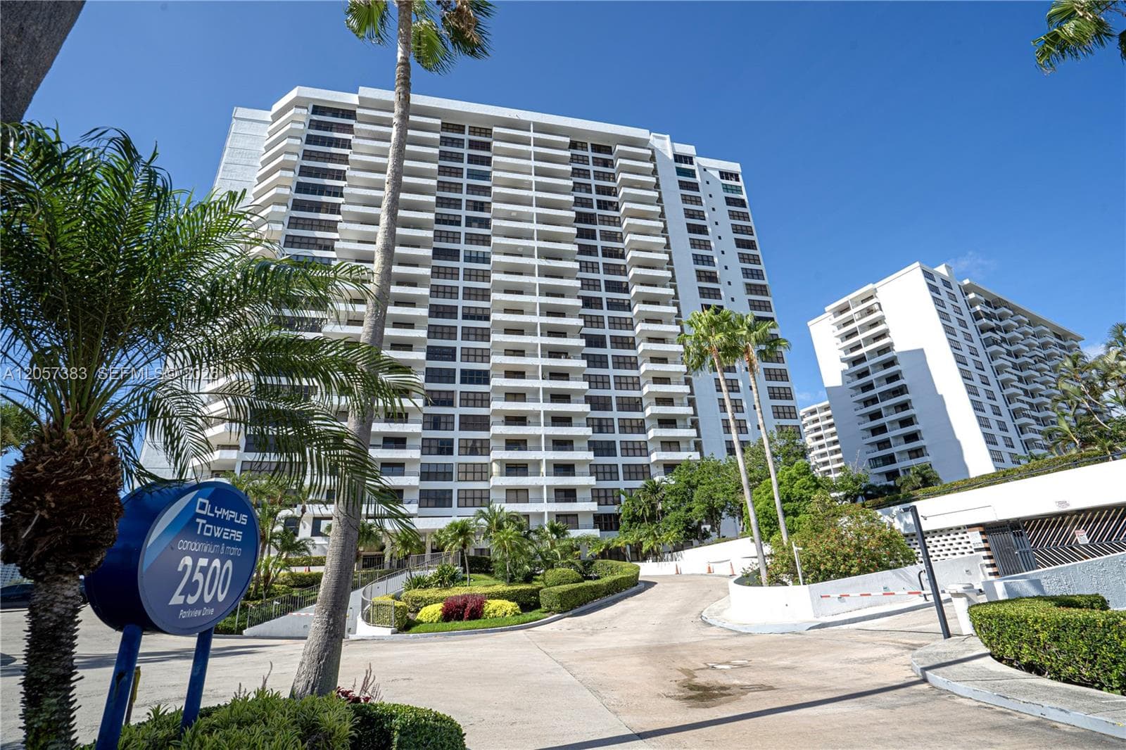 Olympus Towers & Marina · #616 in Hallandale Beach - Photo 1