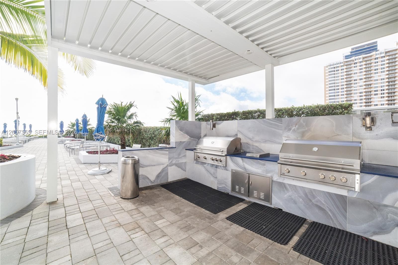 LA MER ESTATES SOUTH COND · #1803 in Hallandale Beach - Photo 17