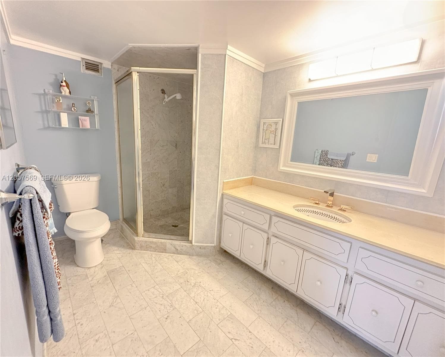 Second Bathroom