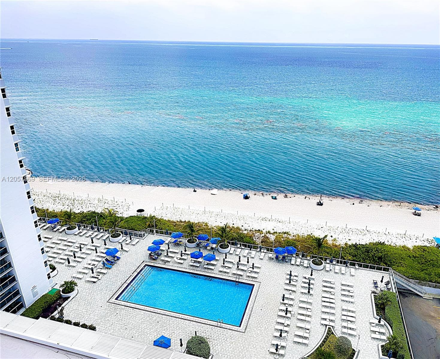 LA MER ESTATES SOUTH COND · #1803 in Hallandale Beach - Photo 4