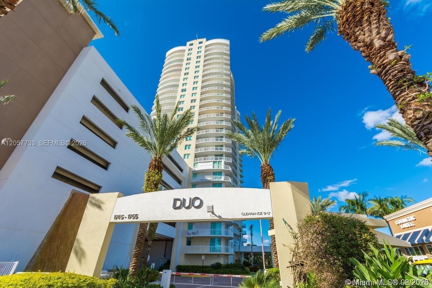 DUO CONDOMINIUM WEST · #2007W in Hallandale Beach - Photo 43