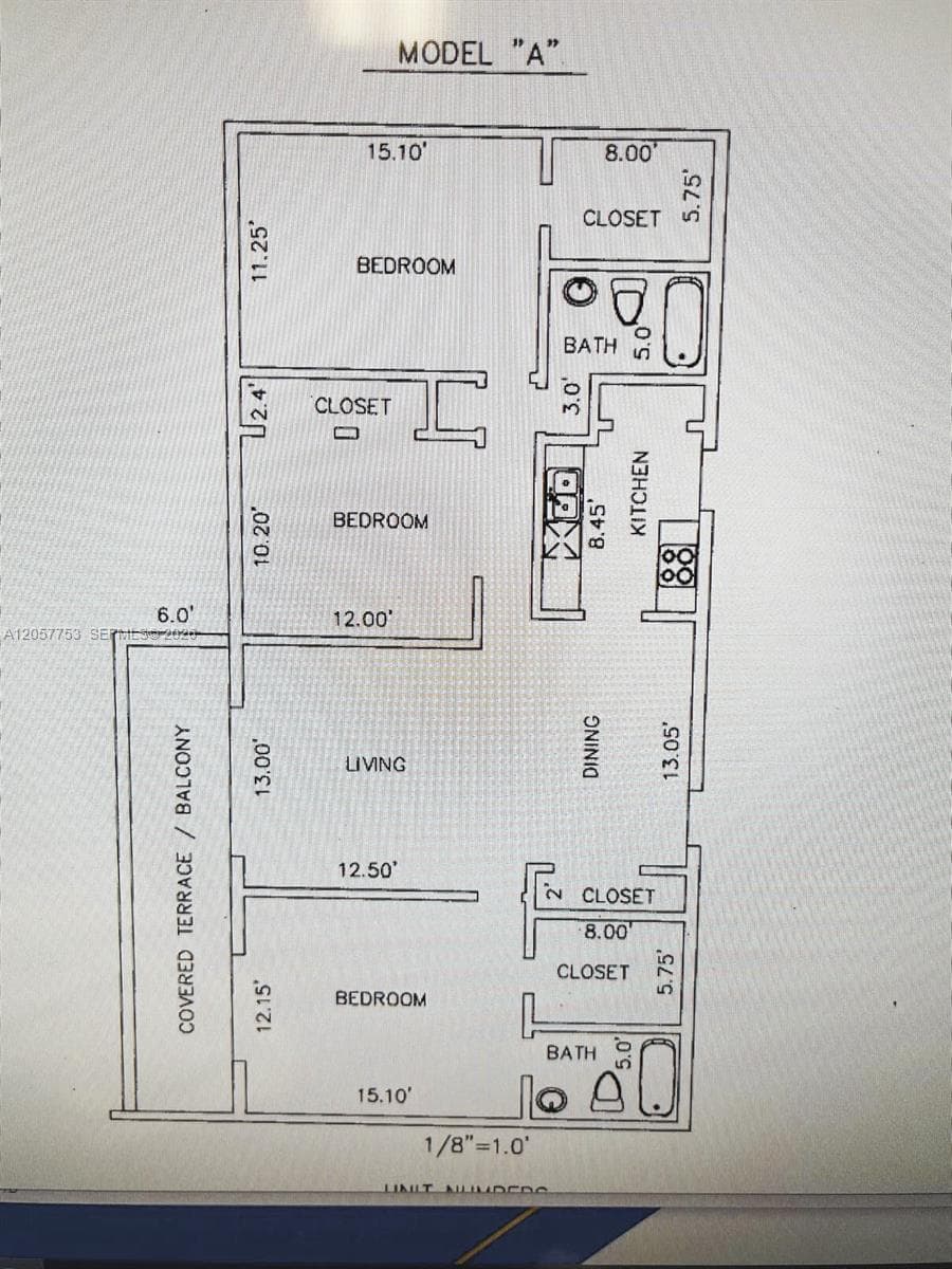 DADELAND CAPRI CONDO · #A102 in Miami - Photo 24