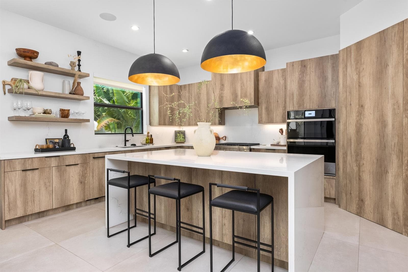 Chefs kitchen