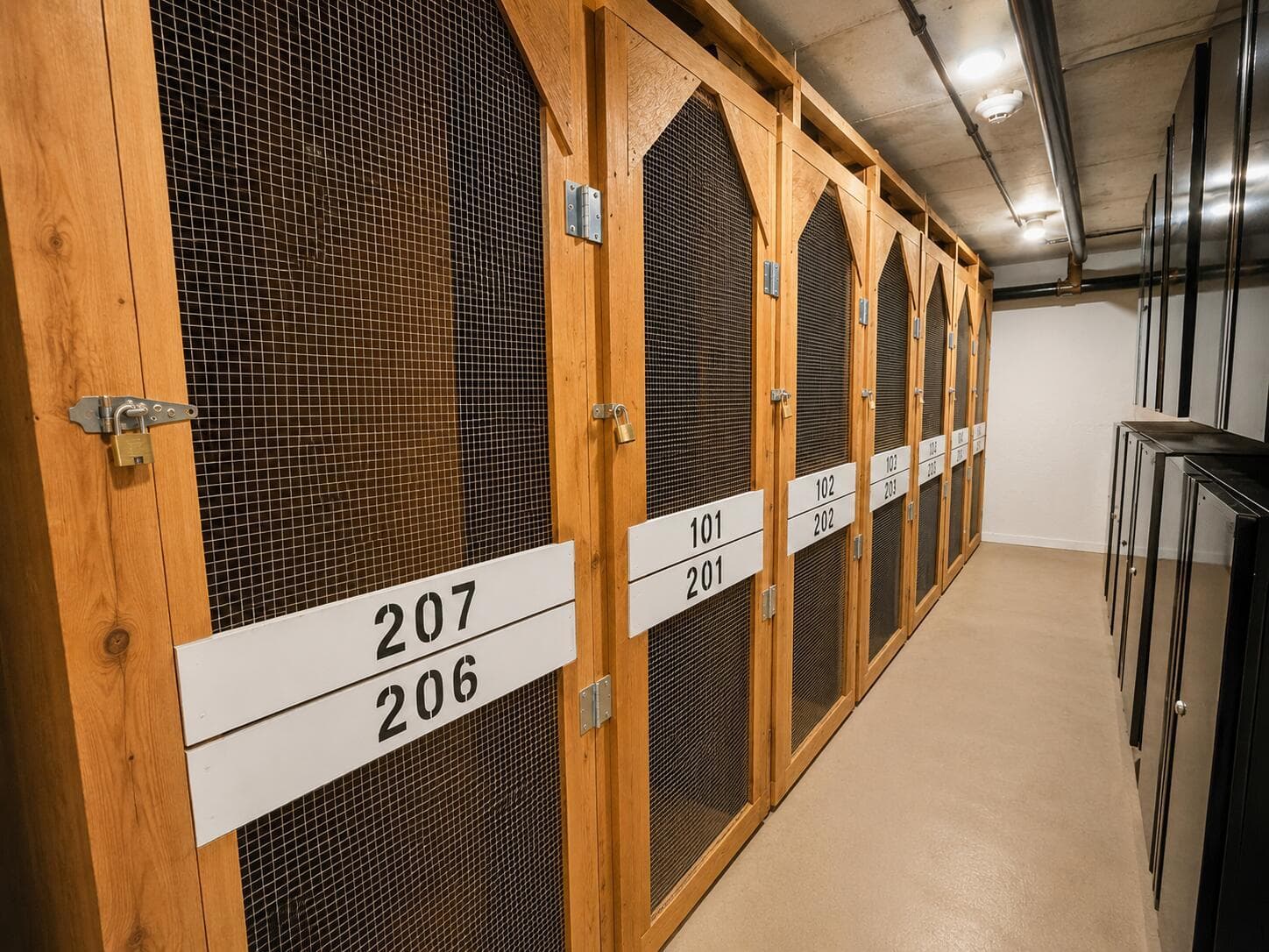 storage
