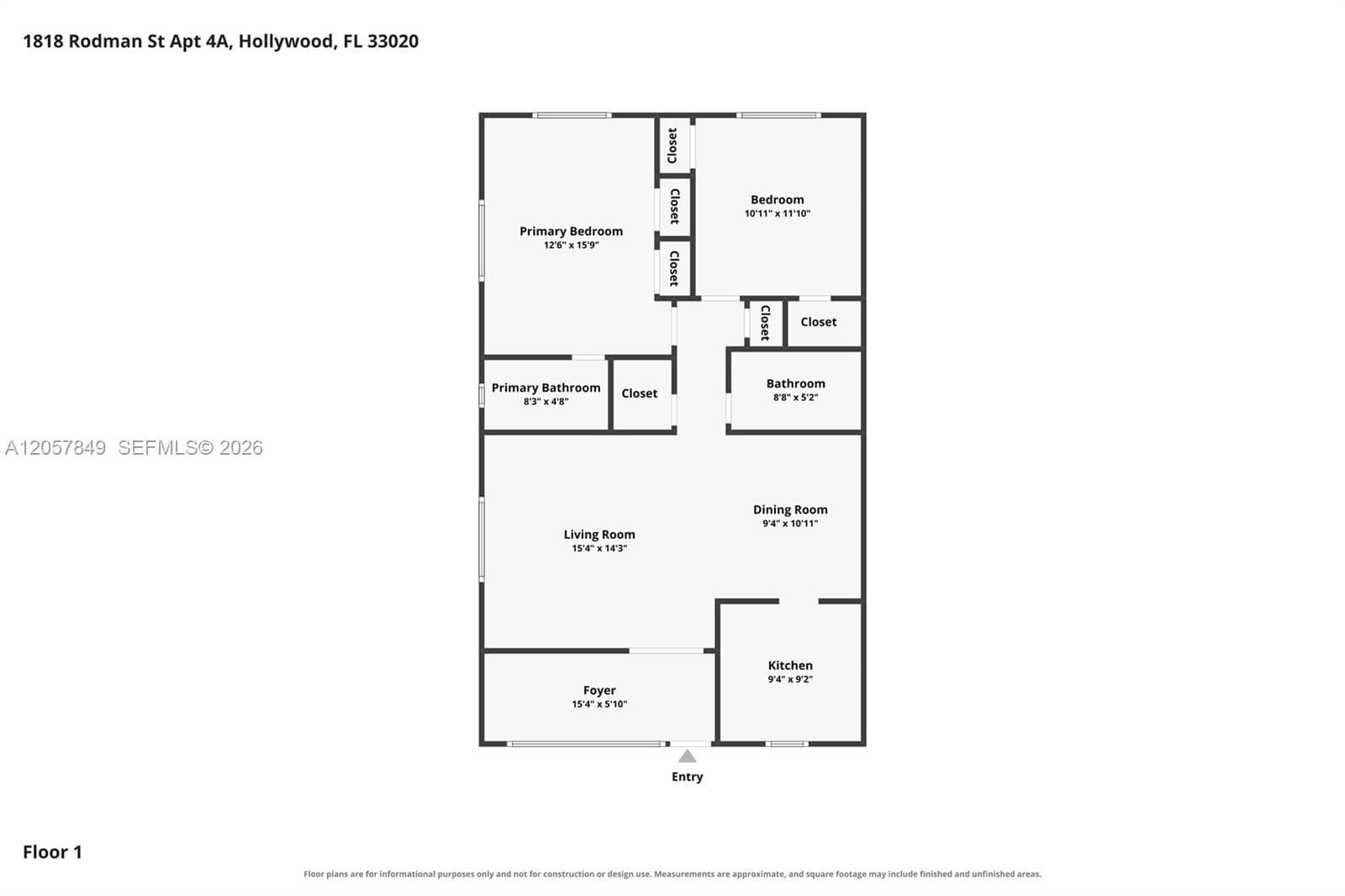 Garden Terrace Apts · #4A in Hollywood - Photo 30