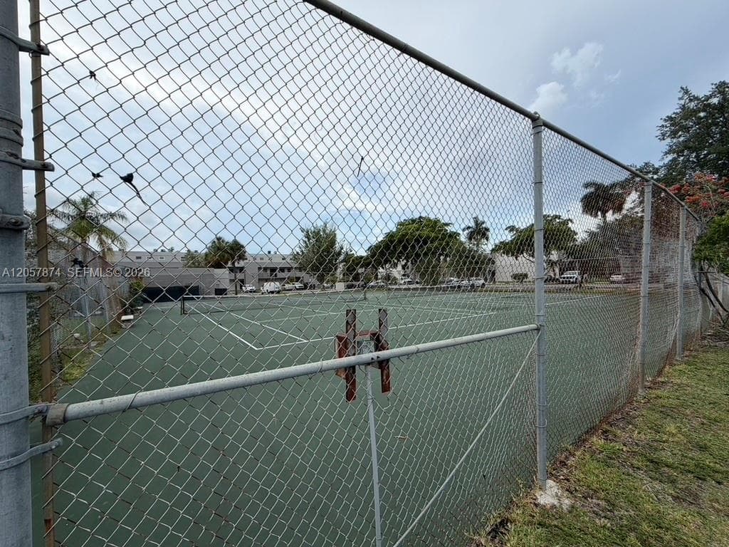 Community Tennis Courts
