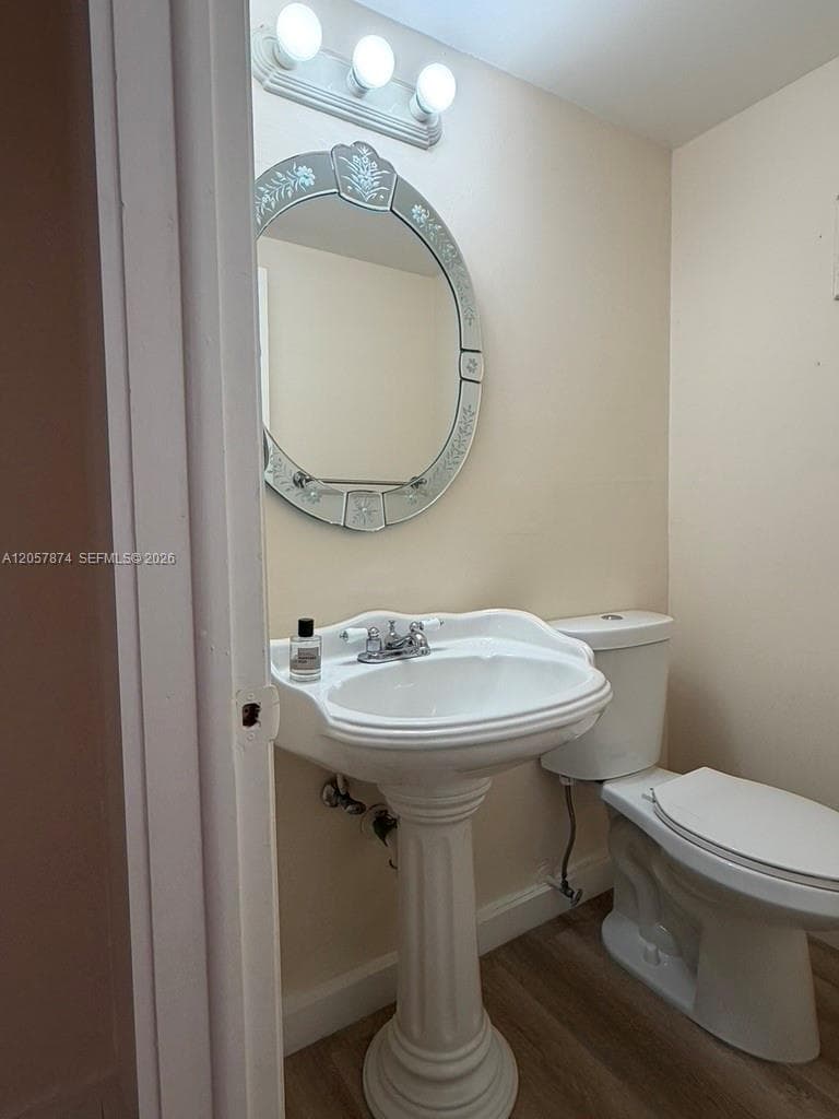 Half bath