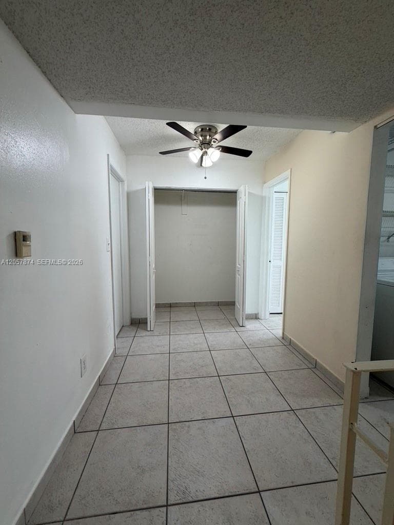 Upstairs landing