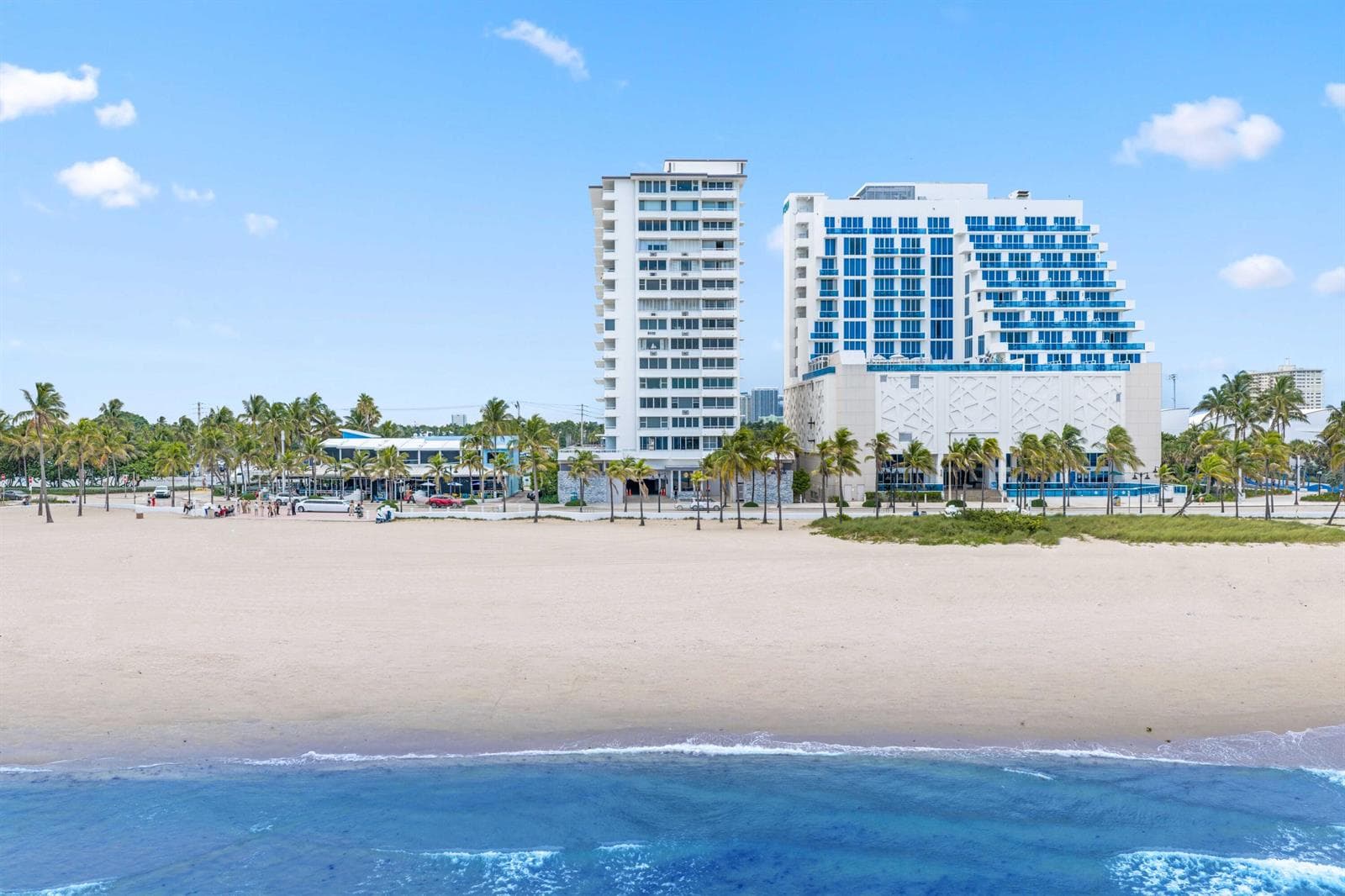 545 S Fort Lauderdale Beach Blvd Aerial