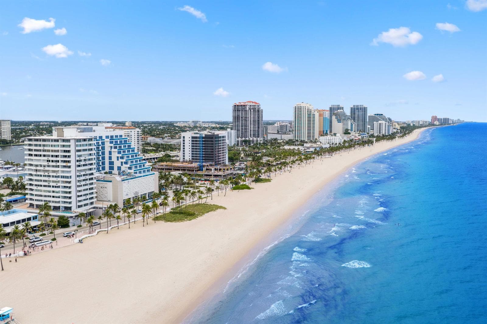 545 S Fort Lauderdale Beach Blvd Aerial
