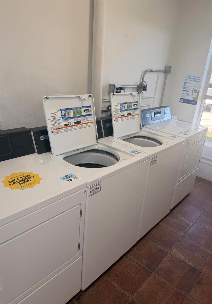 Laundry Facility