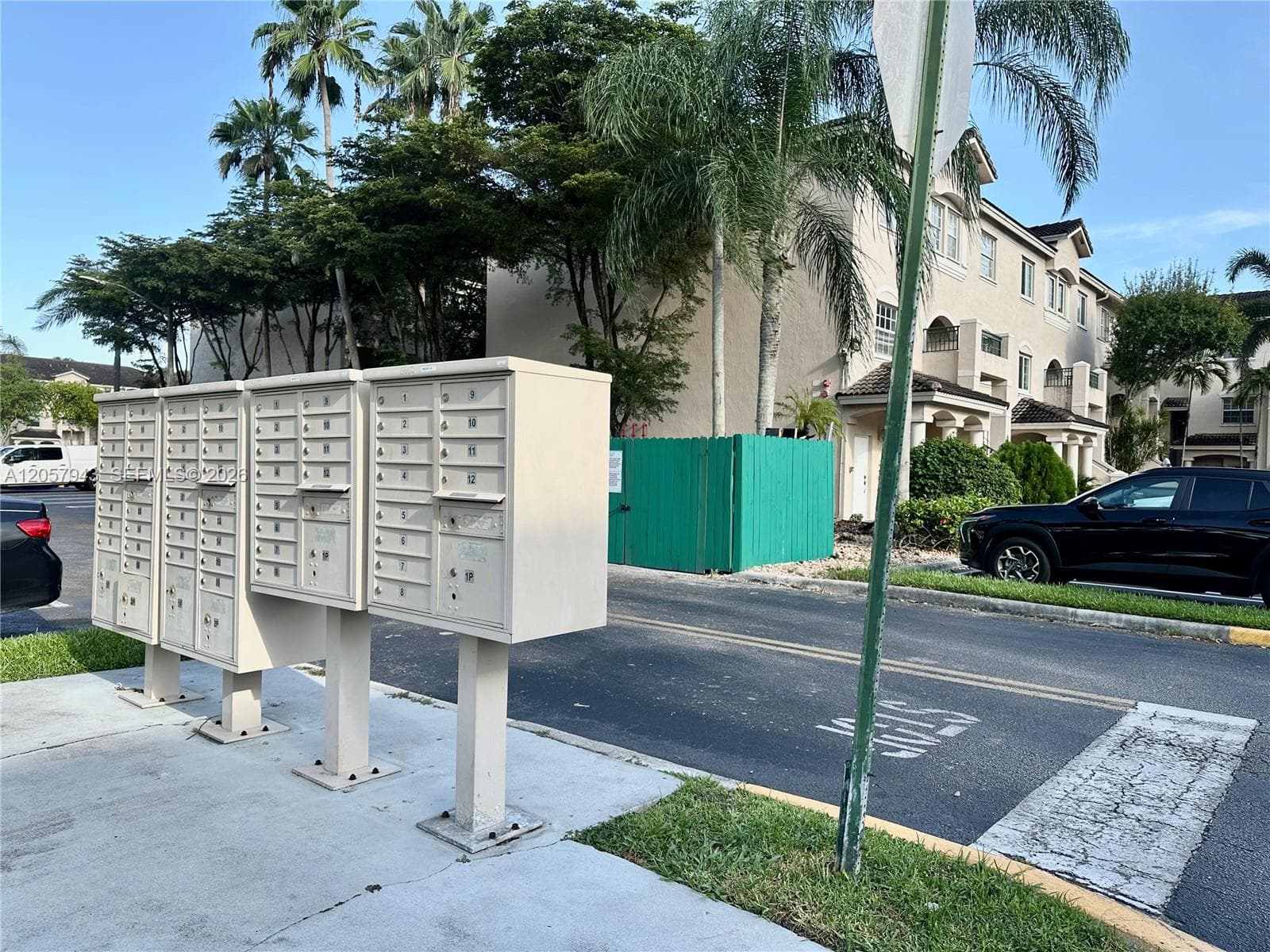 Mailboxes