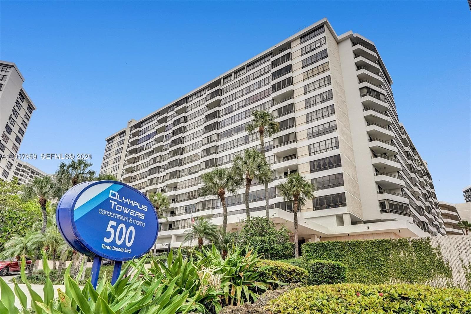 OLYMPUS CONDO PHASE · #311 in Hallandale Beach - Photo 2