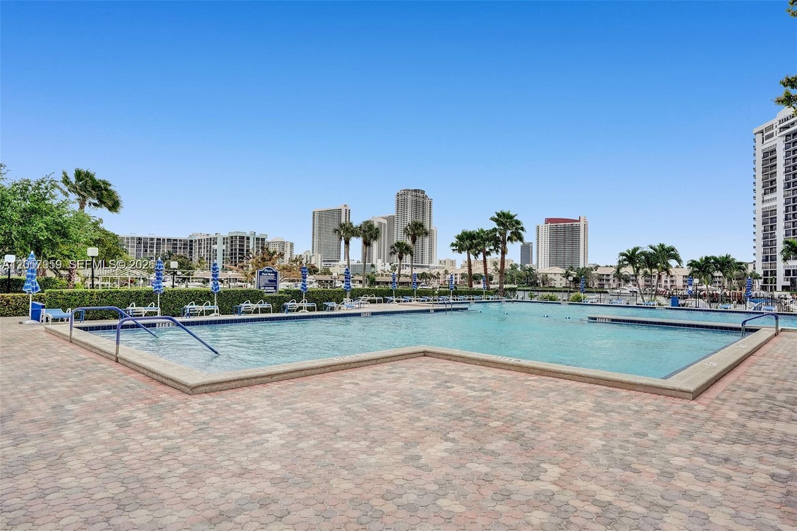 OLYMPUS CONDO PHASE · #311 in Hallandale Beach - Photo 12