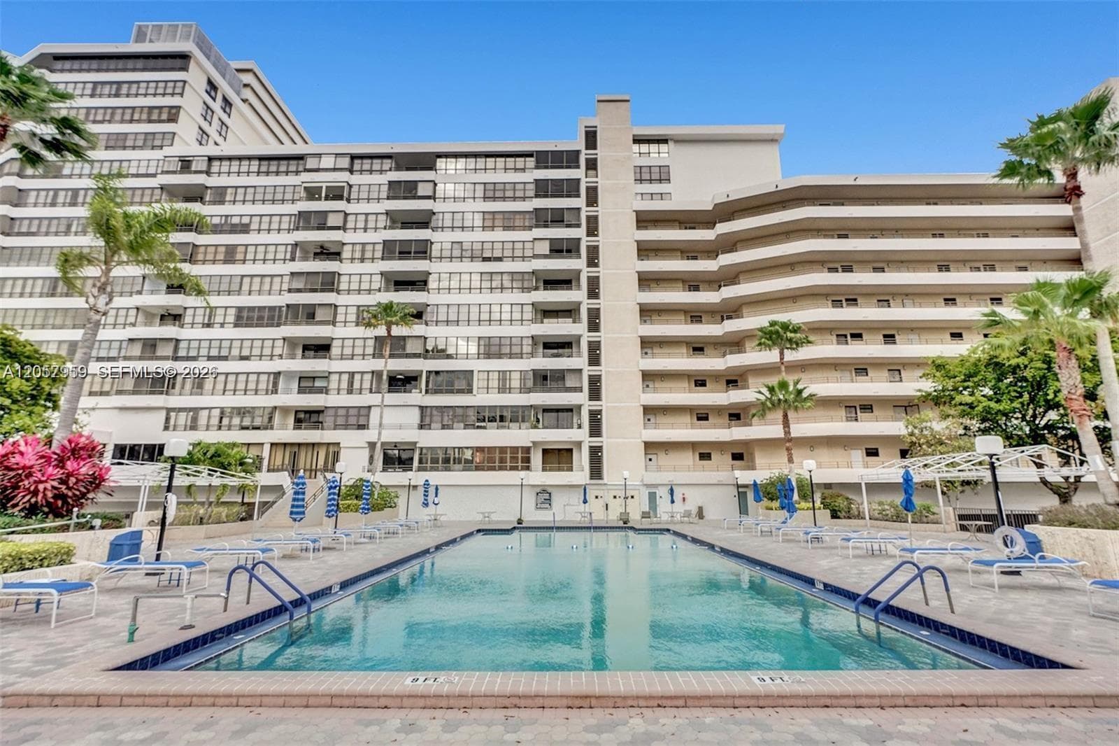 OLYMPUS CONDO PHASE · #311 in Hallandale Beach - Photo 1