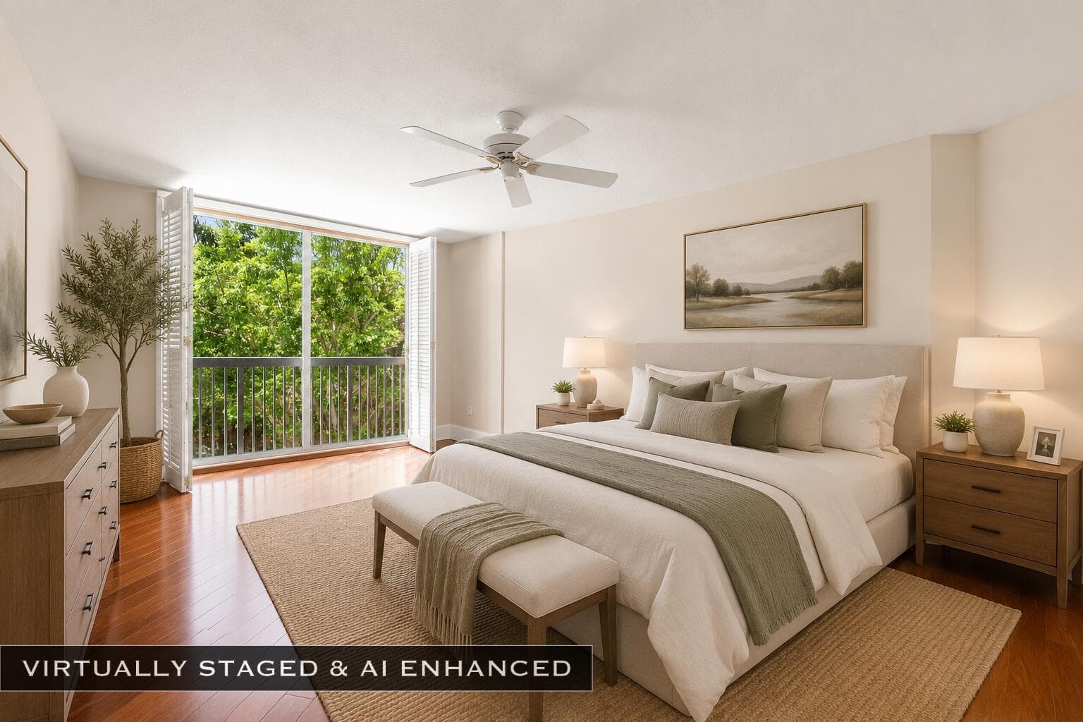 Bedroom - AI
